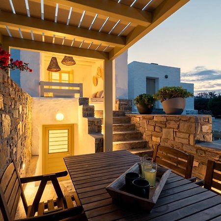 חריסי אקטי Kallirroe Deluxe Villa With Sea View And Pool מראה חיצוני תמונה