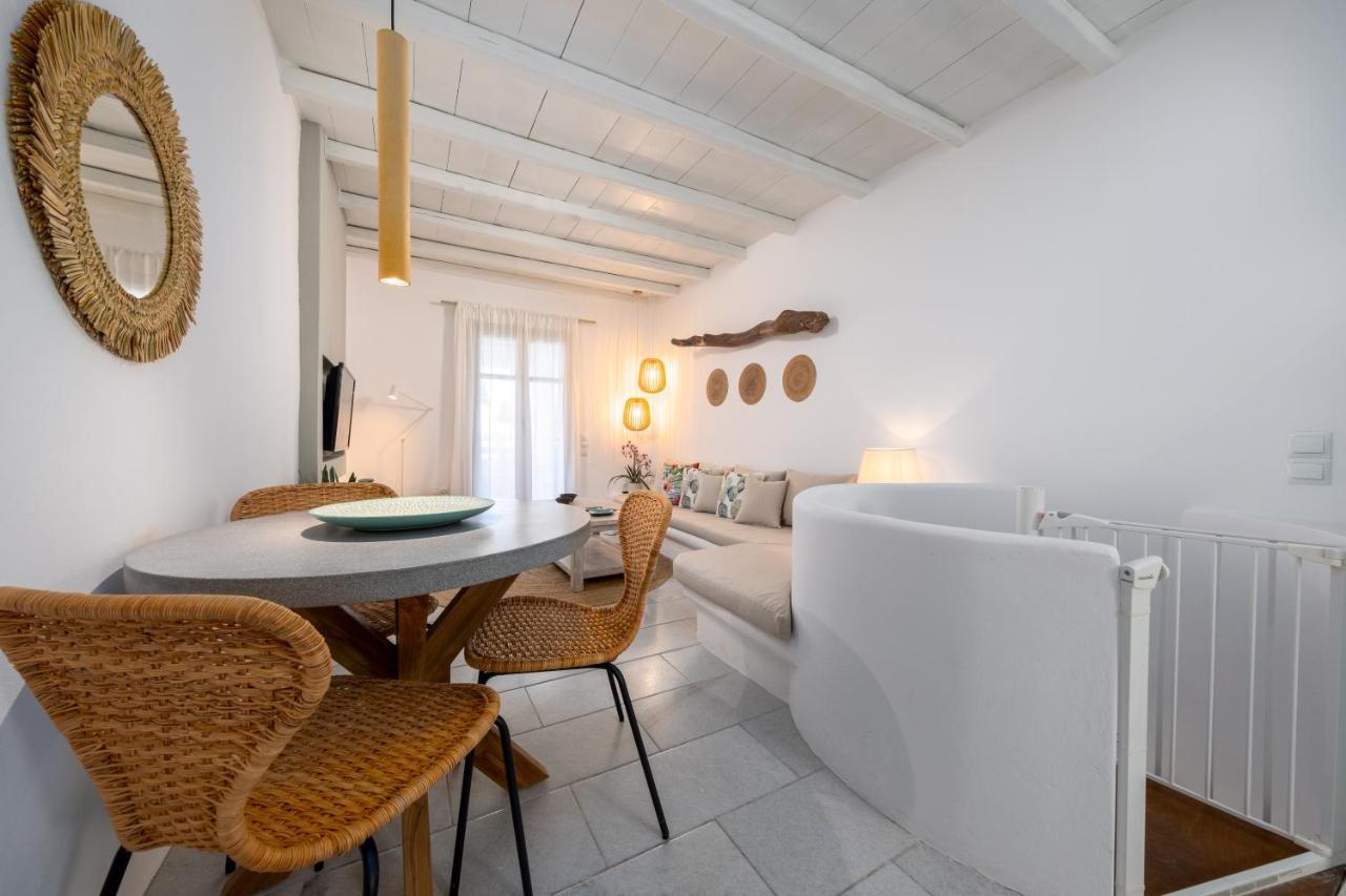 חריסי אקטי Kallirroe Deluxe Villa With Sea View And Pool מראה חיצוני תמונה