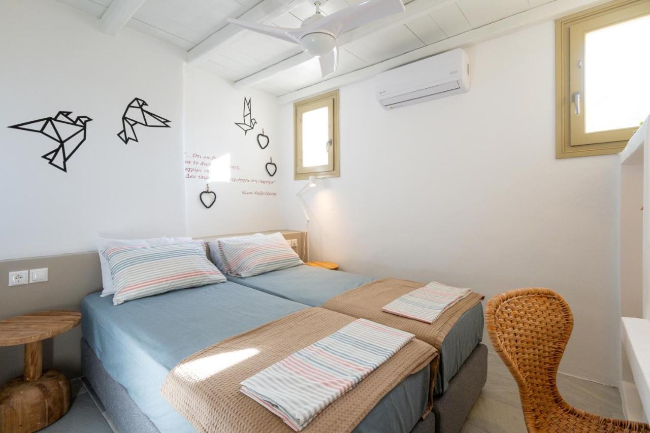חריסי אקטי Kallirroe Deluxe Villa With Sea View And Pool מראה חיצוני תמונה