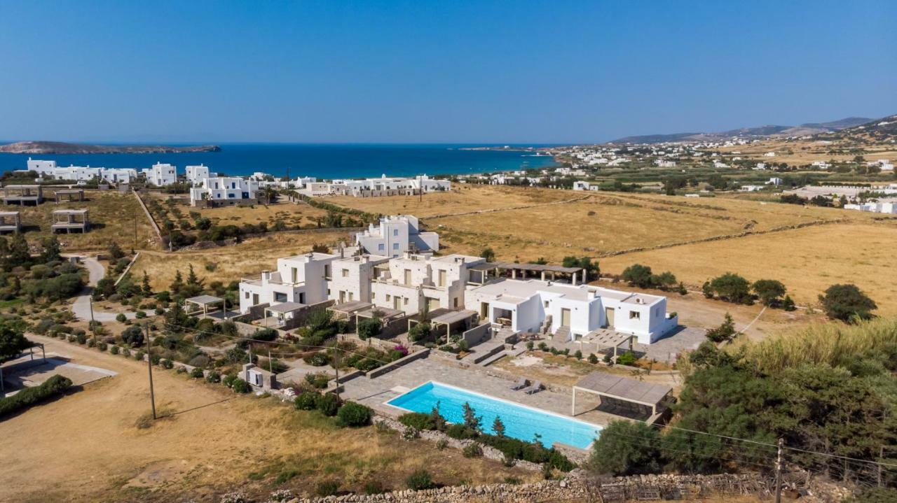 חריסי אקטי Kallirroe Deluxe Villa With Sea View And Pool מראה חיצוני תמונה