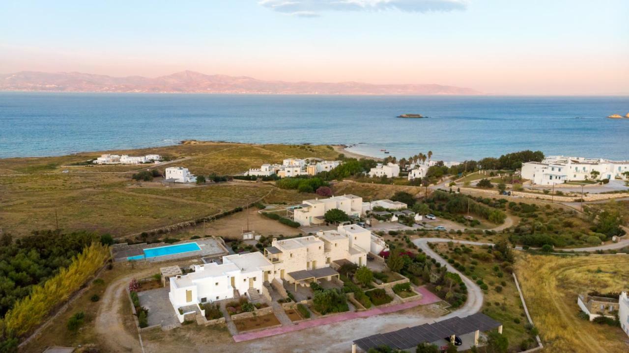 חריסי אקטי Kallirroe Deluxe Villa With Sea View And Pool מראה חיצוני תמונה